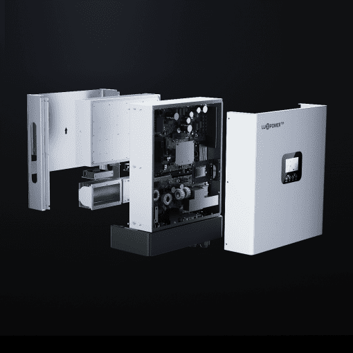 LuxpowerTek 3-6kW Hybrid Solar Inverter – Smart, Scalable, and Built to Last - Image 7