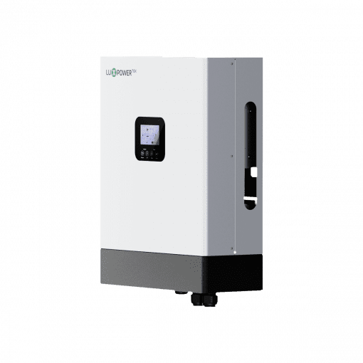 LuxpowerTek 3-6kW Hybrid Solar Inverter – Smart, Scalable, and Built to Last - Image 5