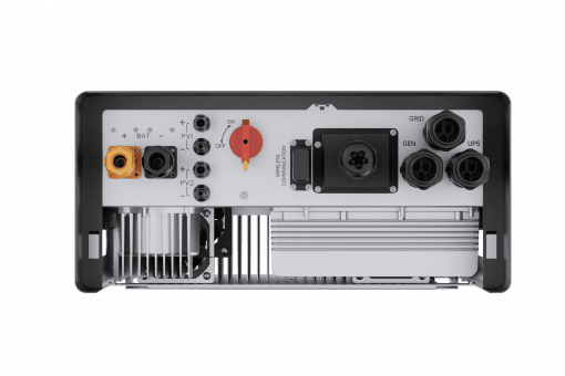 LuxpowerTek 3-6kW Hybrid Solar Inverter – Smart, Scalable, and Built to Last - Image 6