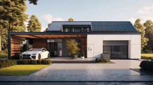 LuxpowerTek Nigeria solar energy project image