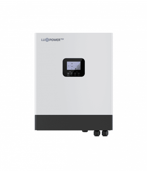 LuxpowerTek 3-6kW Hybrid Solar Inverter – Smart, Scalable, and Built to Last - Image 4