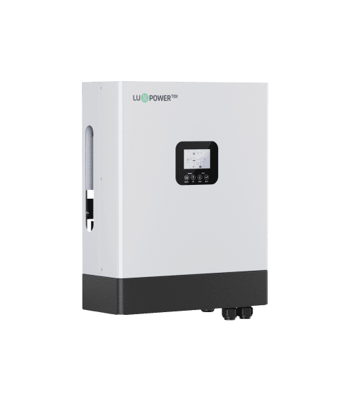 LuxpowerTek 3-6kW Hybrid Solar Inverter – Smart, Scalable, and Built to Last - Image 3