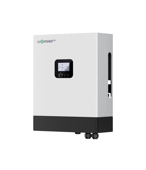 LuxpowerTek 3-6kW Hybrid Solar Inverter – Smart, Scalable, and Built to Last