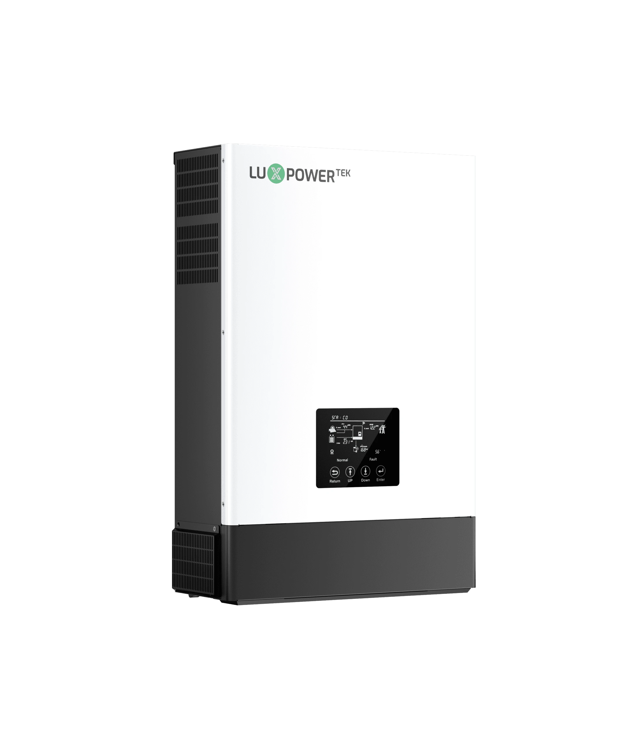 LuxpowerTek Nigeria solar energy project image