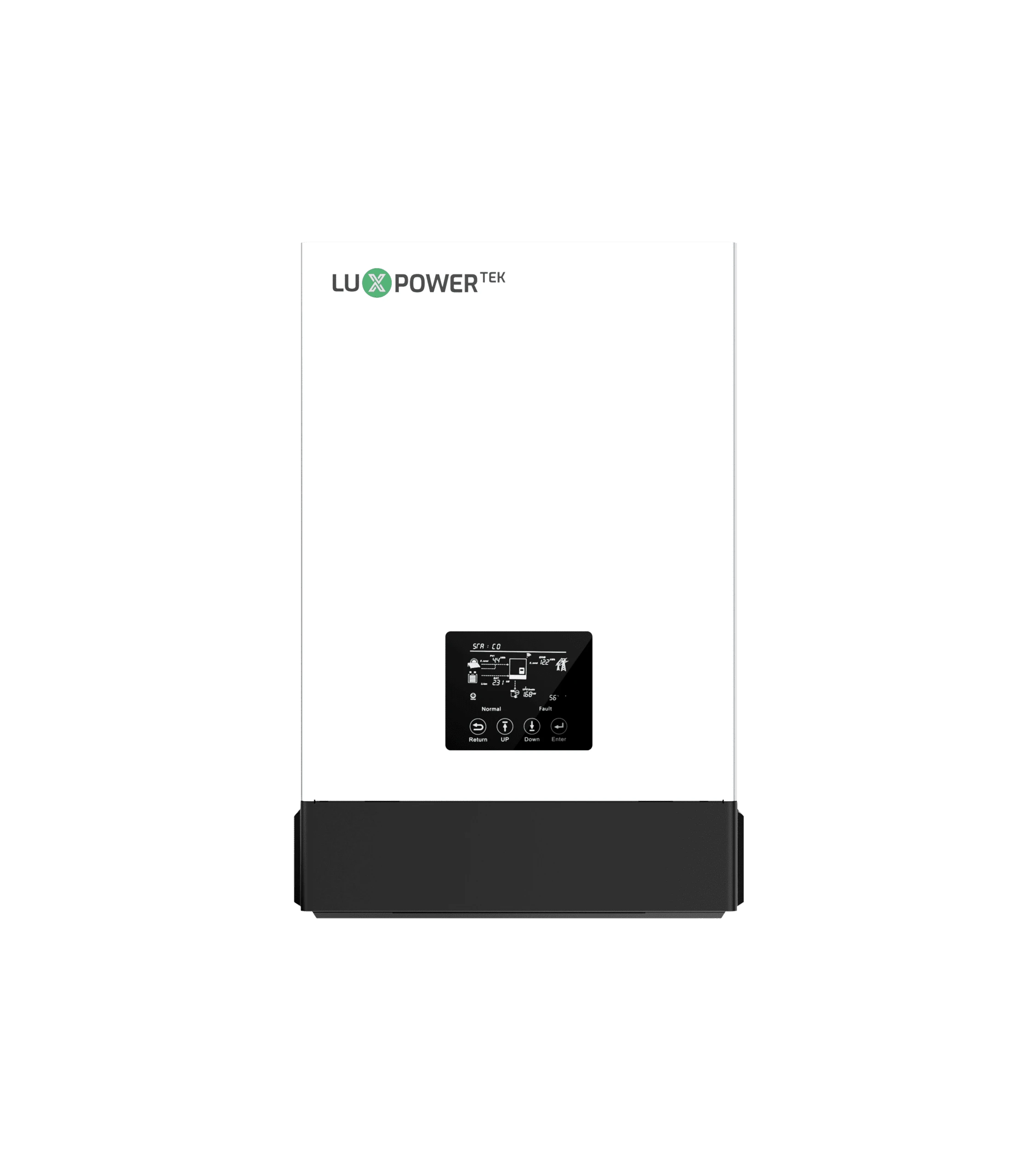 LuxpowerTek Nigeria solar energy project image