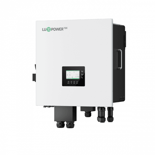 GEN-LB-EU 7-10K Hybrid Inverter  More Power. More Control. Built for Resilience.