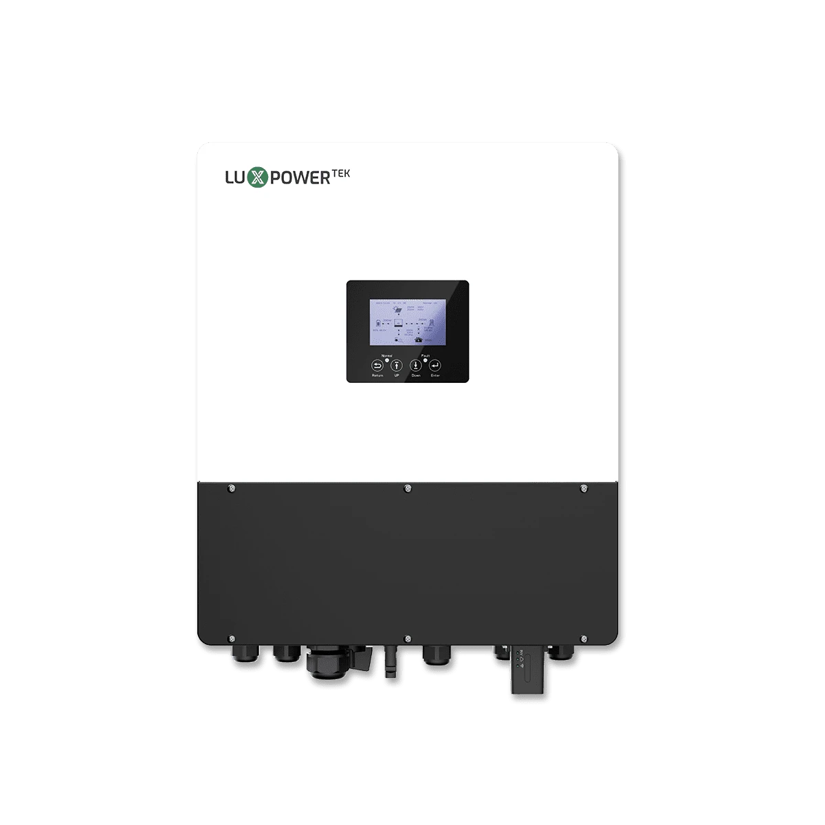 LuxpowerTek Nigeria solar energy project image