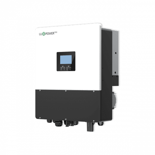 GEN2-LB-EU 3-6kW Hybrid Inverter  Smart, Reliable, and Built for Nigerian Homes