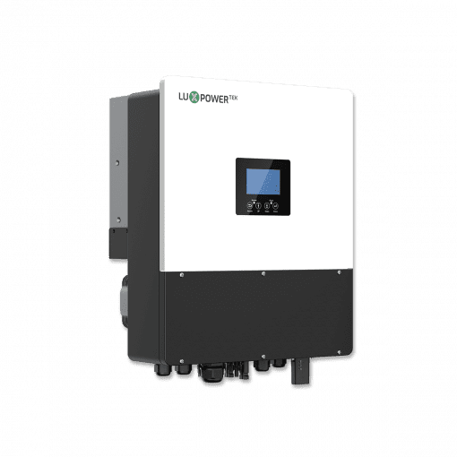 GEN2-LB-EU 3-6kW Hybrid Inverter  Smart, Reliable, and Built for Nigerian Homes - Image 4