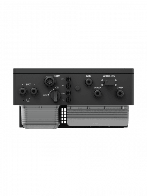 GEN2-LB-EU 3-6kW Hybrid Inverter  Smart, Reliable, and Built for Nigerian Homes - Image 5