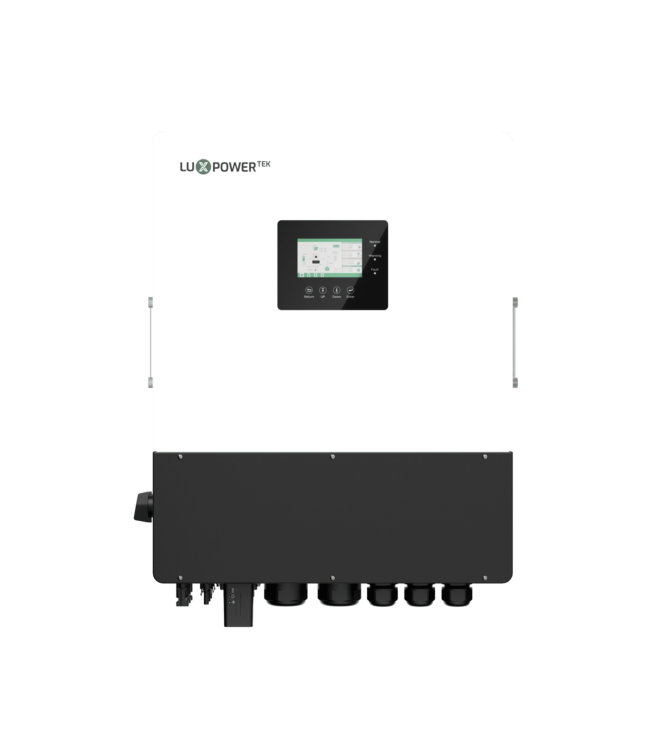 LuxpowerTek Nigeria solar energy project image