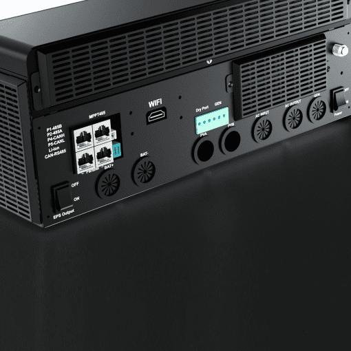 SNA 3-6K Off-Grid Inverter  Reliable Off-Grid Power. Ready for Hybrid Applications. - Image 5