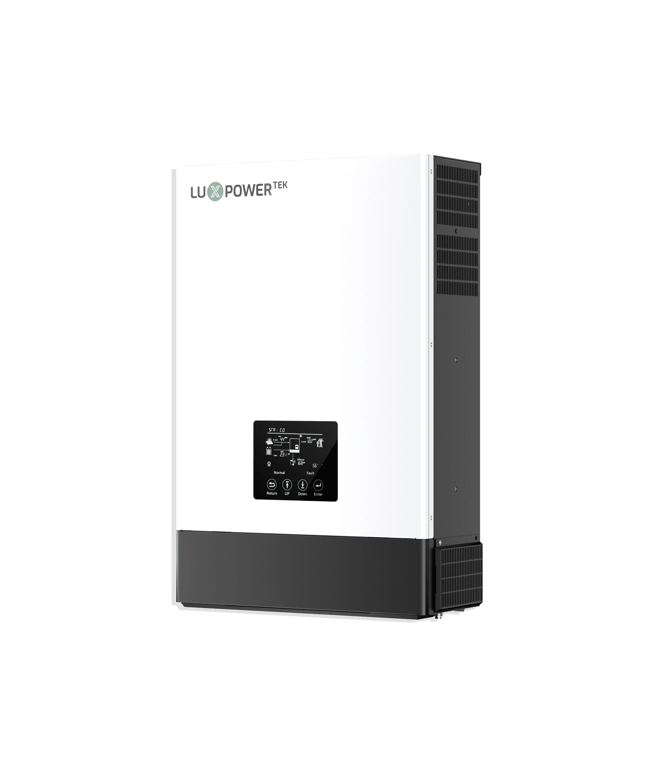 LuxpowerTek Nigeria solar energy project image