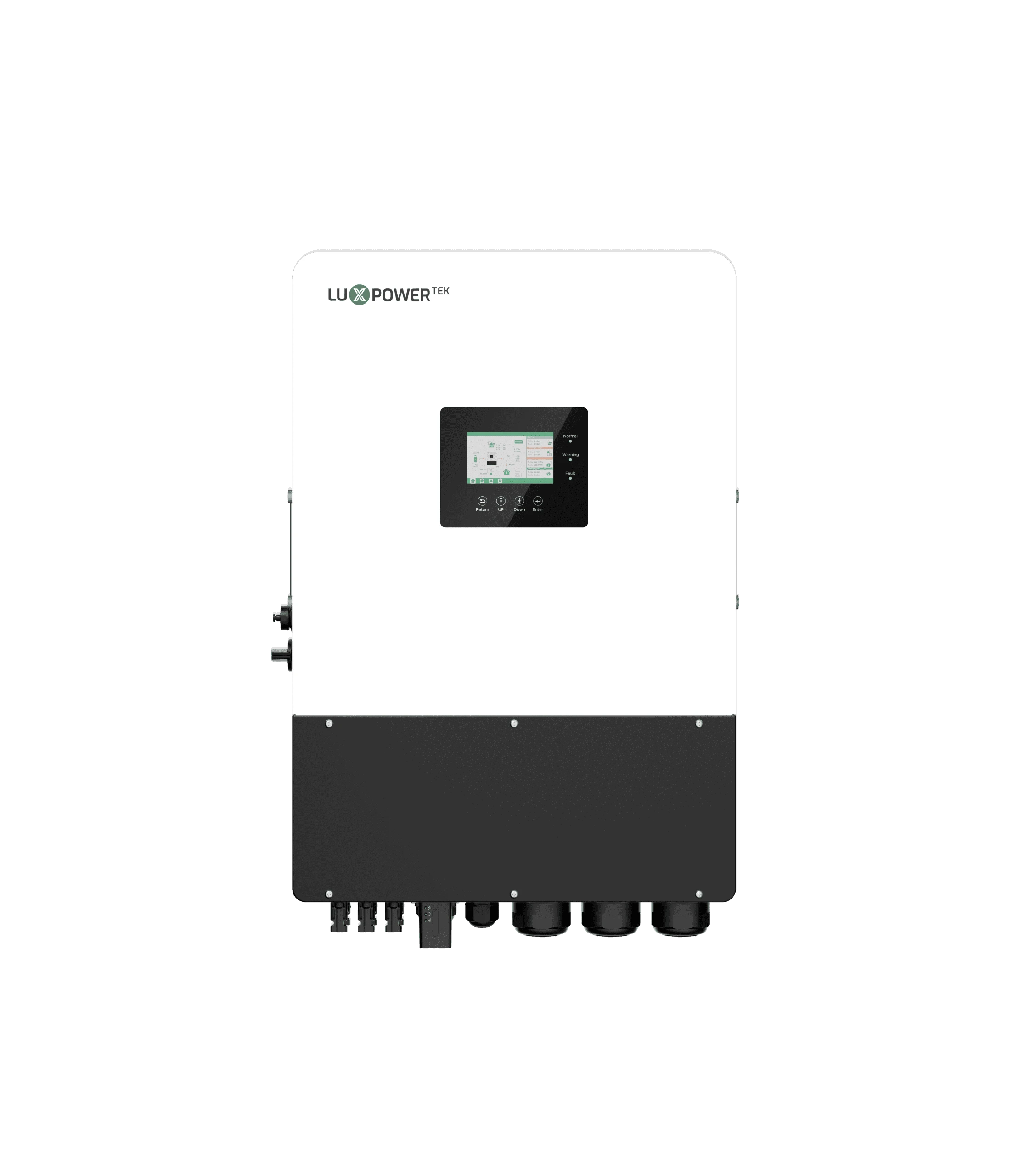 LuxpowerTek Nigeria solar energy project image