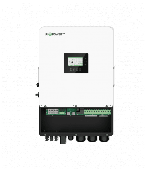 TriP2-HB-3P 6-30kW 3-Phase High Voltage Hybrid Inverter High Voltage. High Capacity. High Reliability. - Image 5