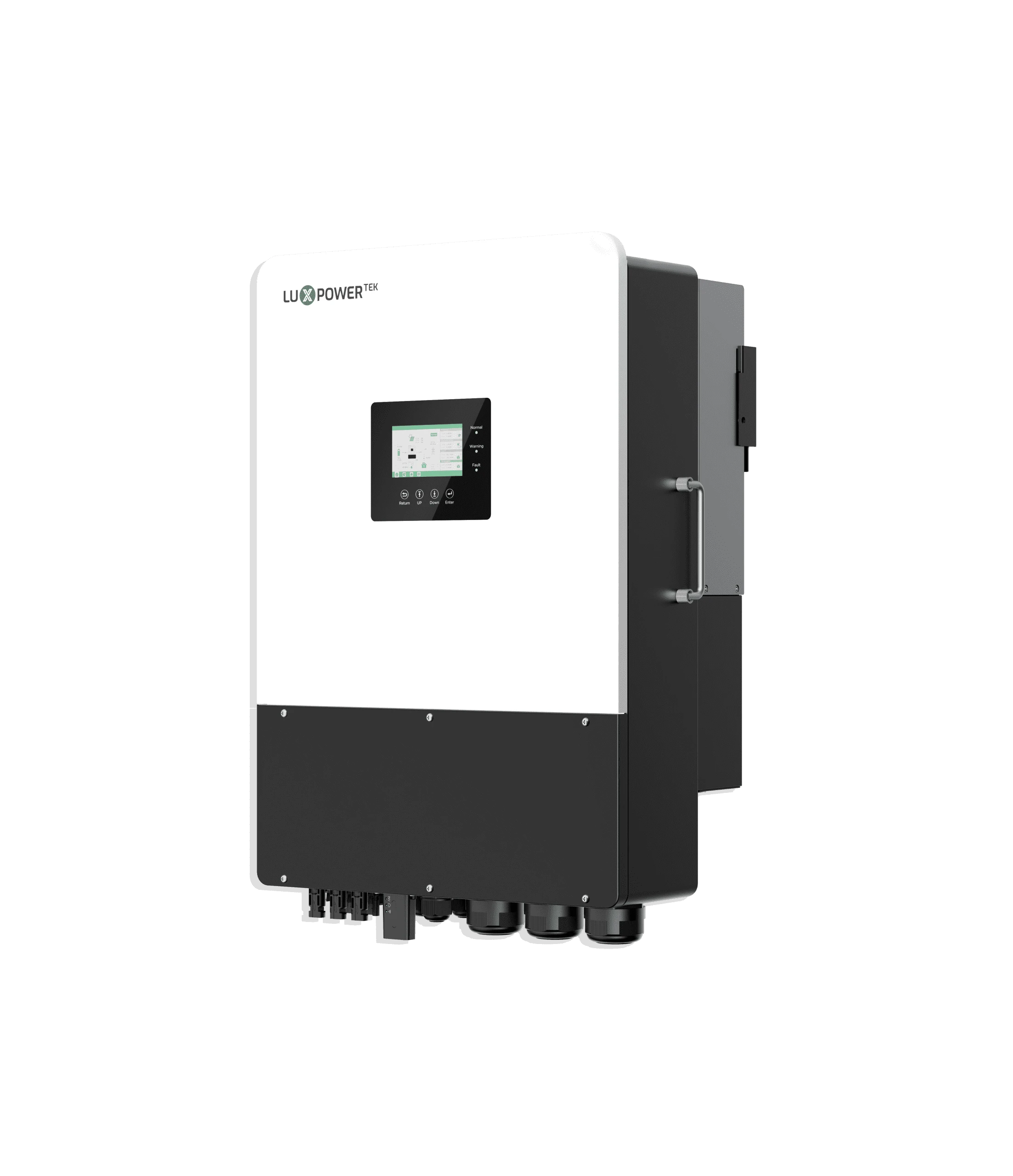 LuxpowerTek Nigeria solar energy project image