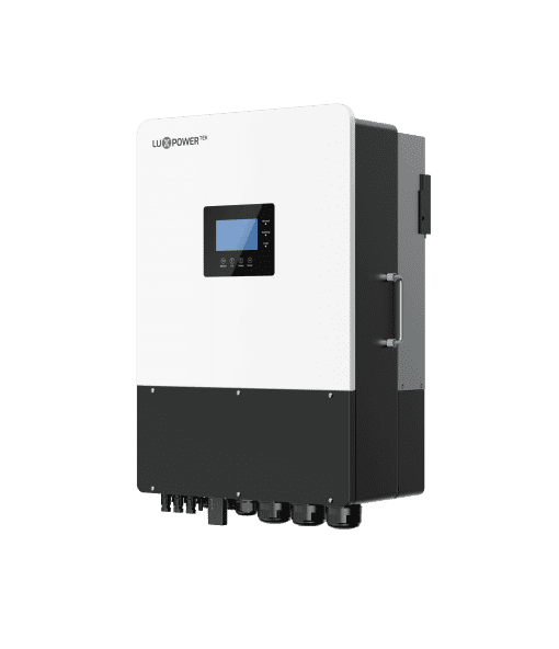 TriP2-LB-3P 5-20kW 3-Phase Hybrid Inverter  Three-Phase Power. Commercial-Grade Resilience. Residential Simplicity.