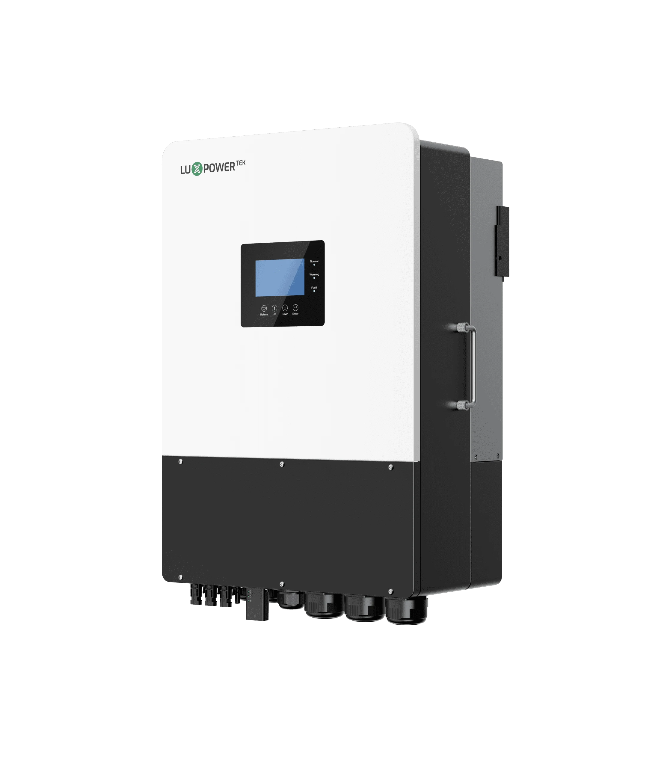 LuxpowerTek Nigeria solar energy project image