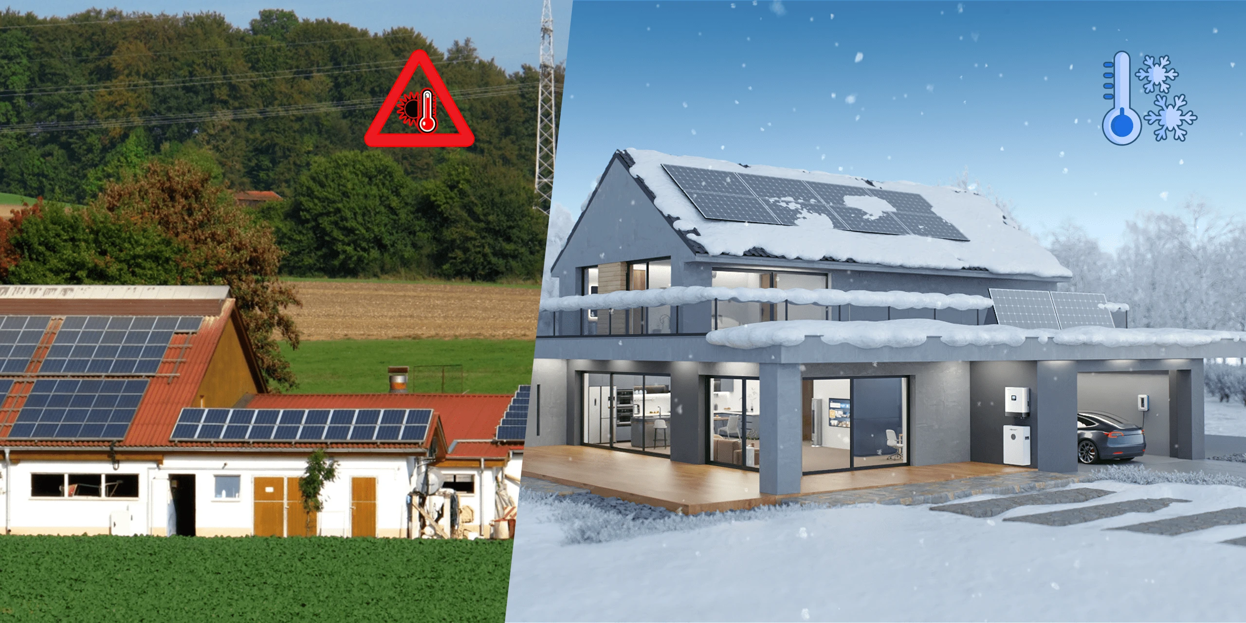 LuxpowerTek Nigeria solar energy project image