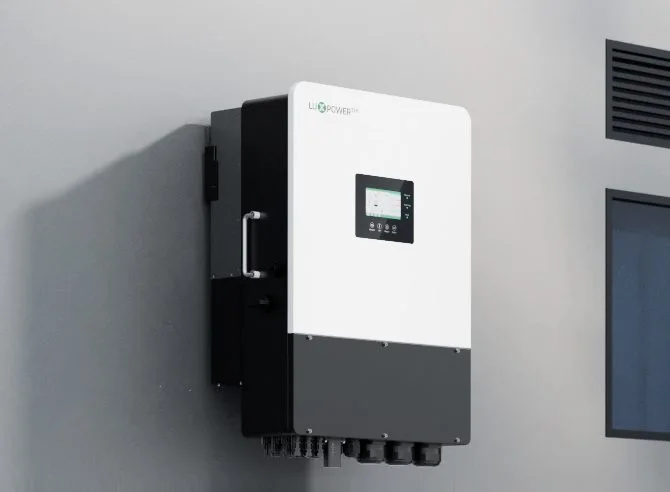 LuxpowerTek Nigeria solar energy project image