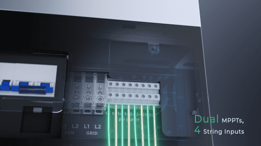 SNA 12-14K  Reliable Off-Grid Power, Ready for Hybrid Applications - Image 6