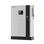 Eco Beast 6000 inverter and battery product image