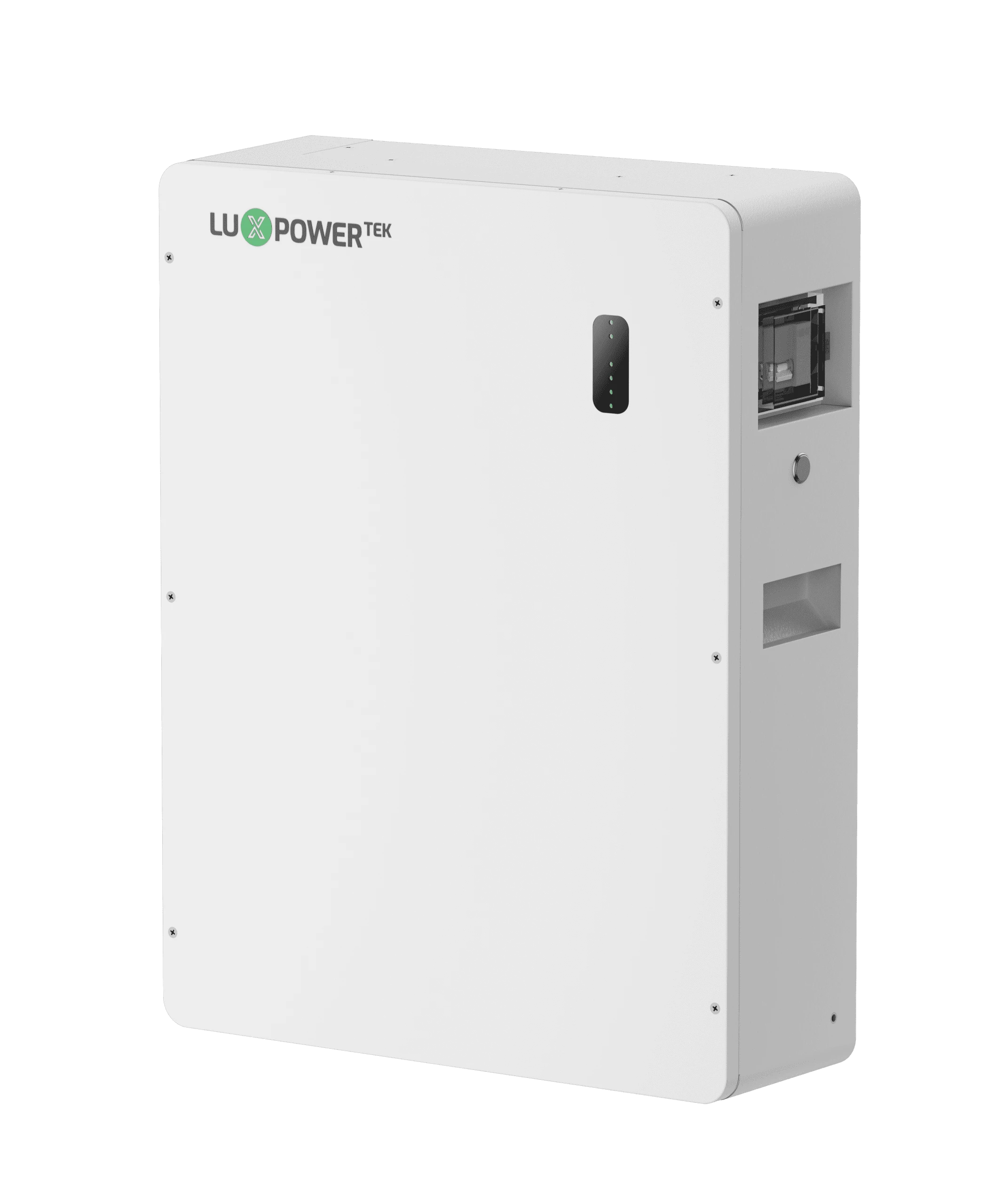 LuxpowerTek Nigeria solar energy project image