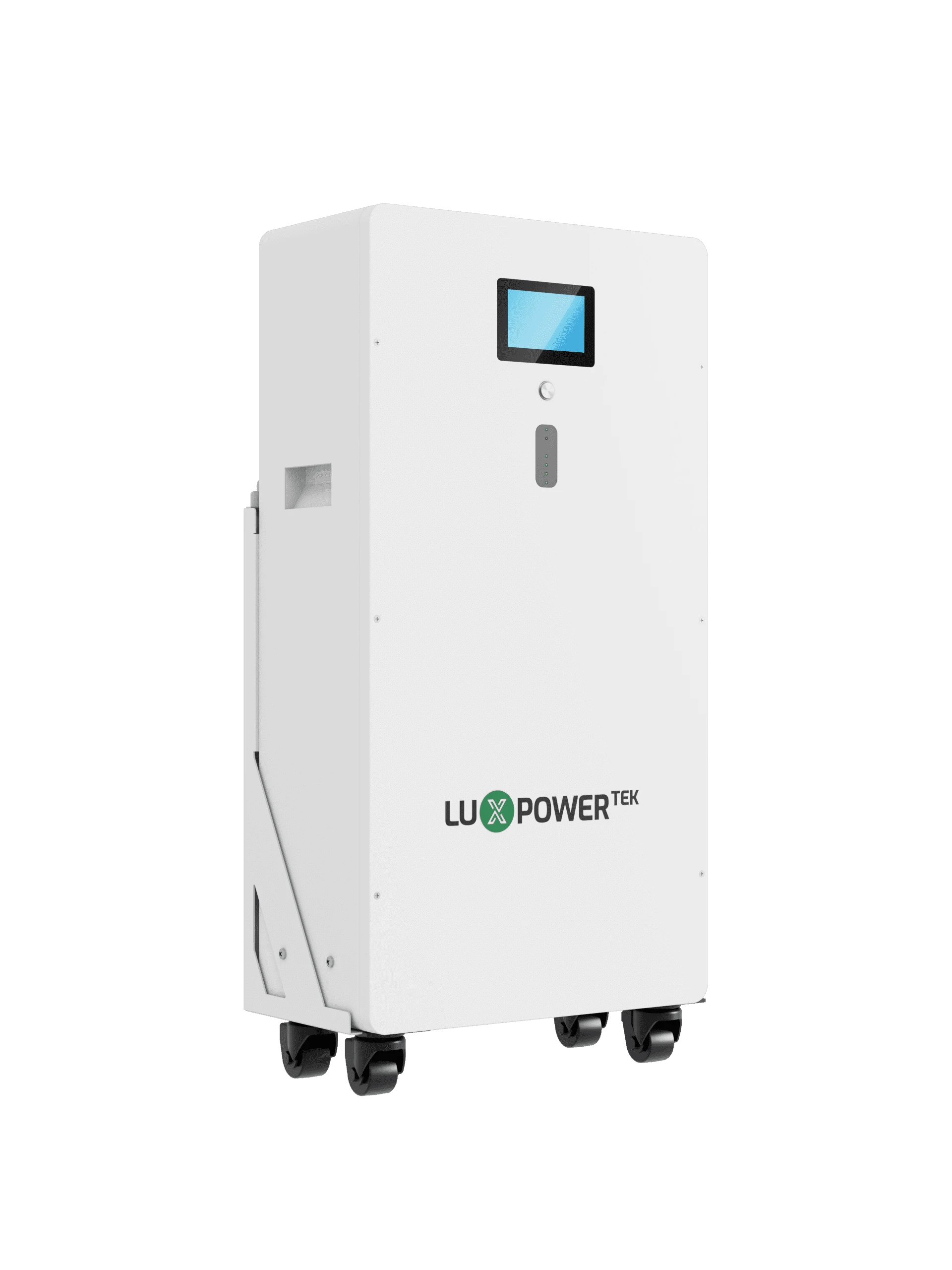 LuxpowerTek Nigeria solar energy project image