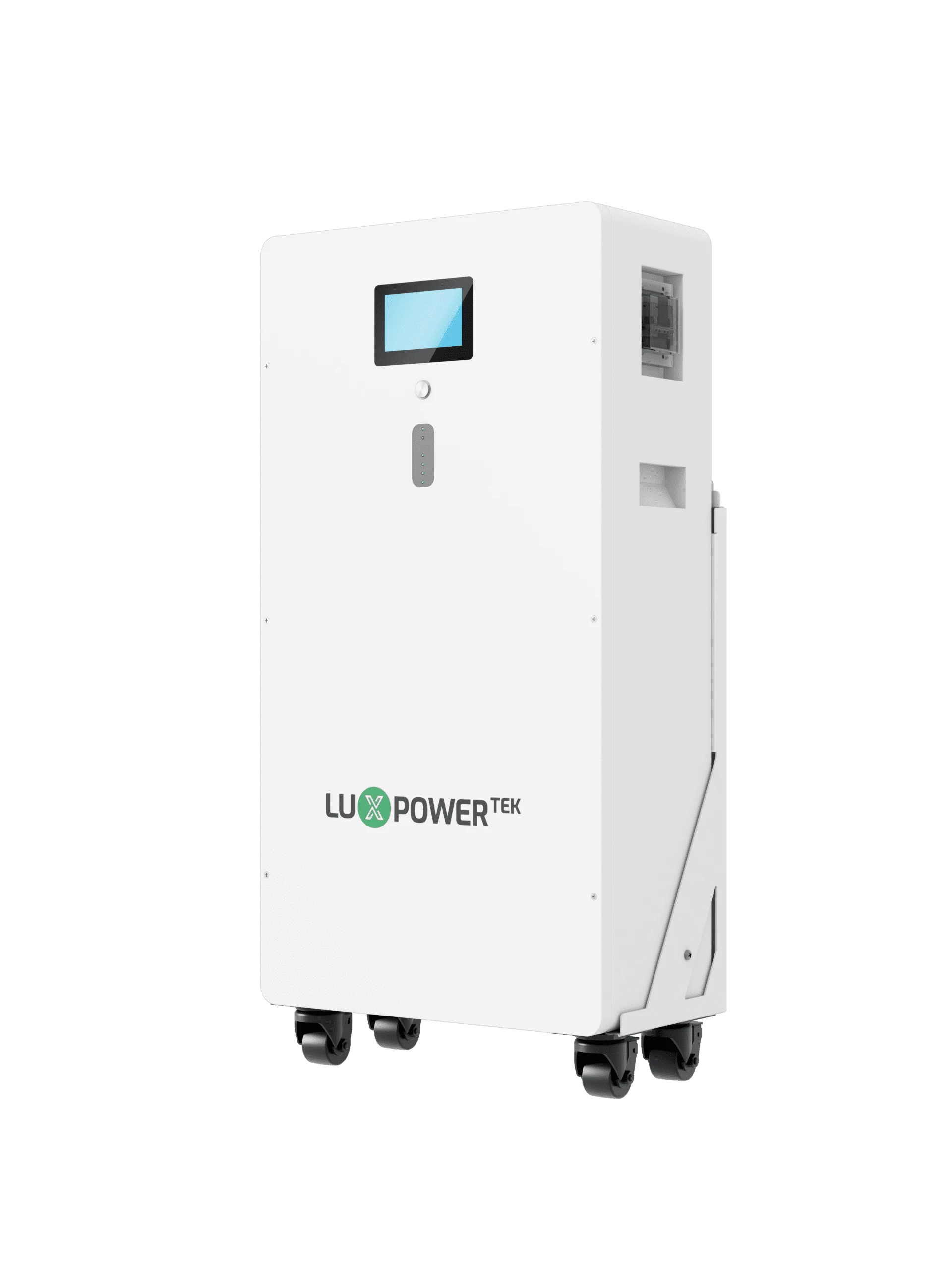 LuxpowerTek Nigeria solar energy project image