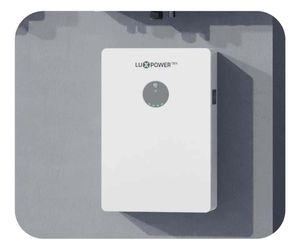 LuxpowerTek Nigeria solar energy project image