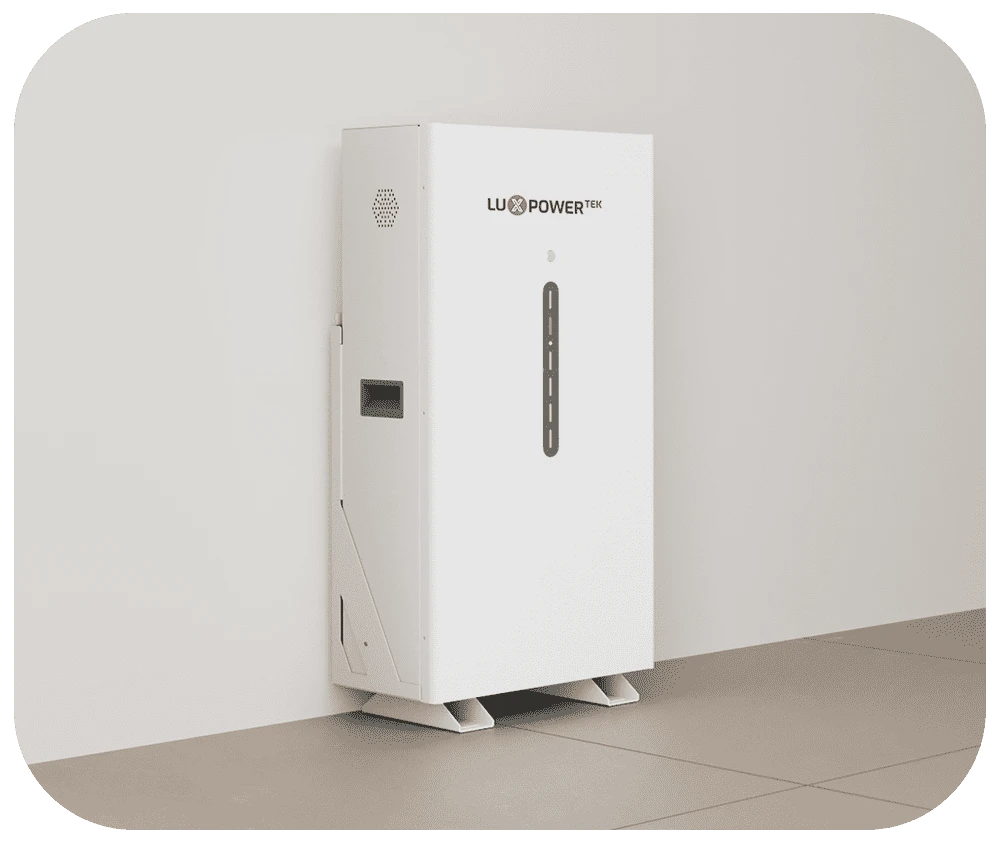 LuxpowerTek Nigeria solar energy project image