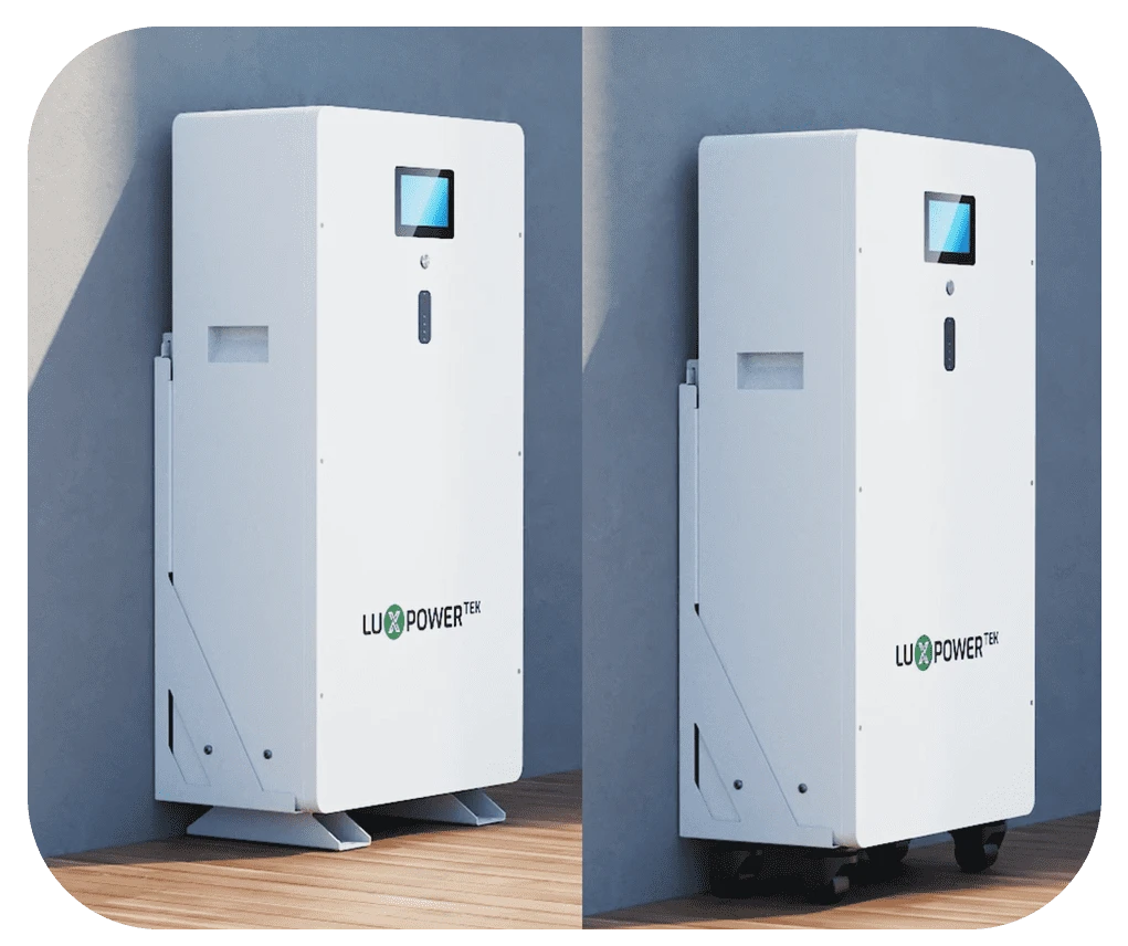 LuxpowerTek Nigeria solar energy project image