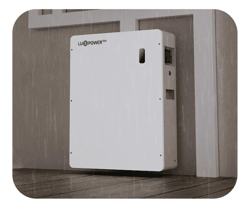LuxpowerTek Nigeria solar energy project image