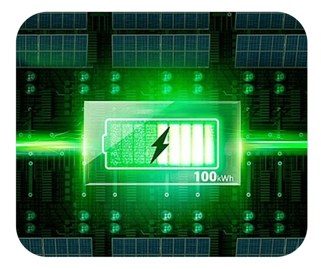 LuxpowerTek Nigeria solar energy project image