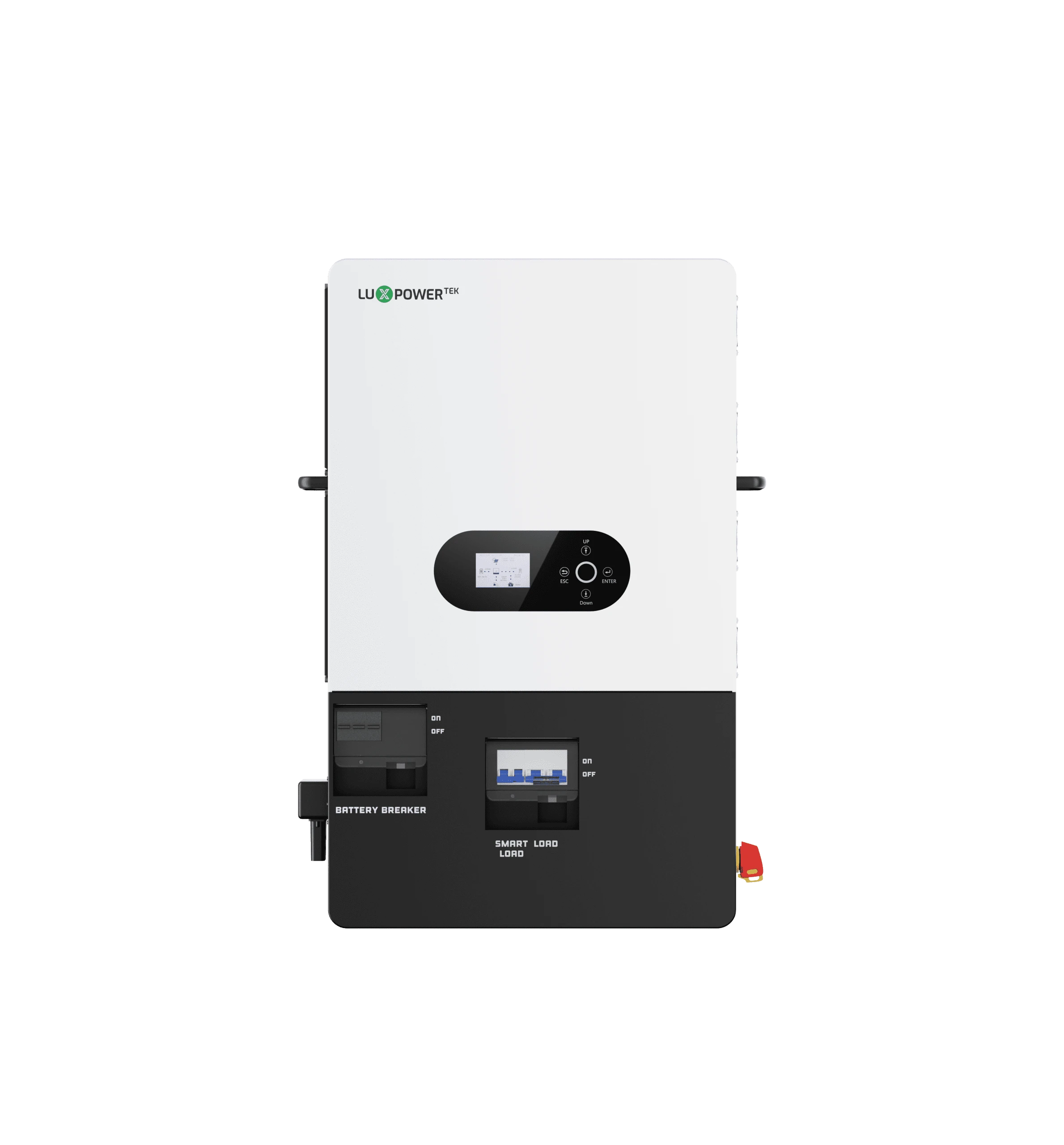 LuxpowerTek Nigeria solar energy project image