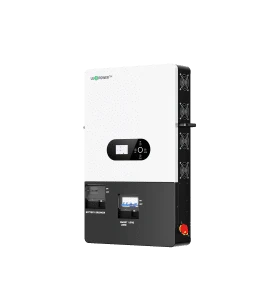 LuxpowerTek Nigeria solar energy project image