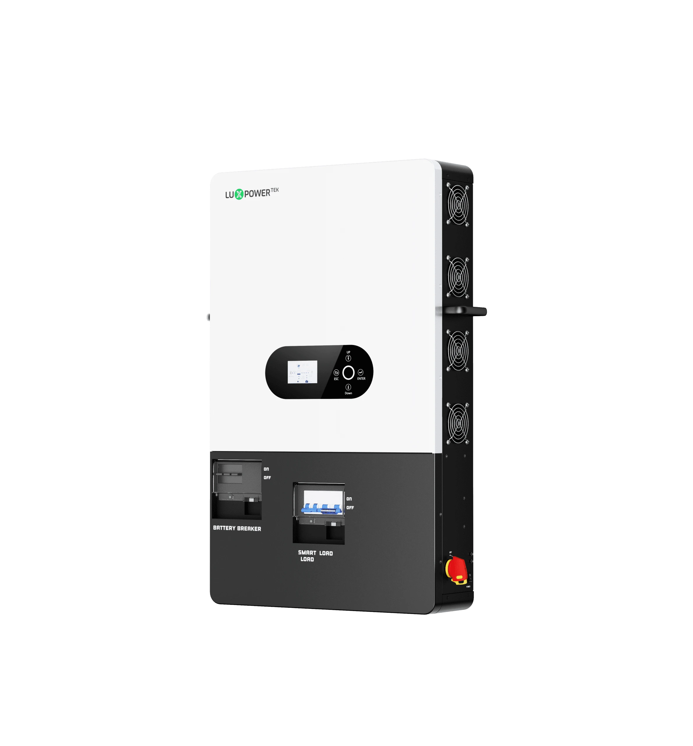 LuxpowerTek Nigeria solar energy project image