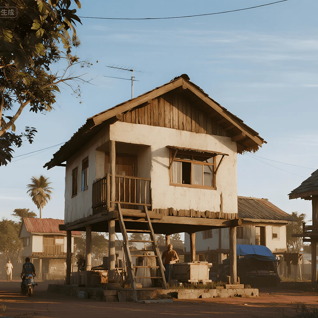 LuxpowerTek Nigeria solar energy project image