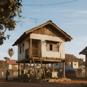 LuxpowerTek Nigeria solar energy project image
