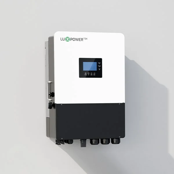 LuxpowerTek Nigeria solar energy project image
