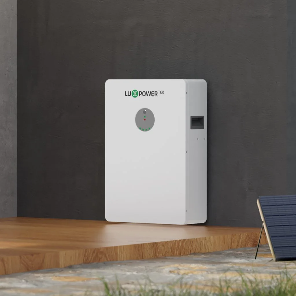 LuxpowerTek Nigeria solar energy project image