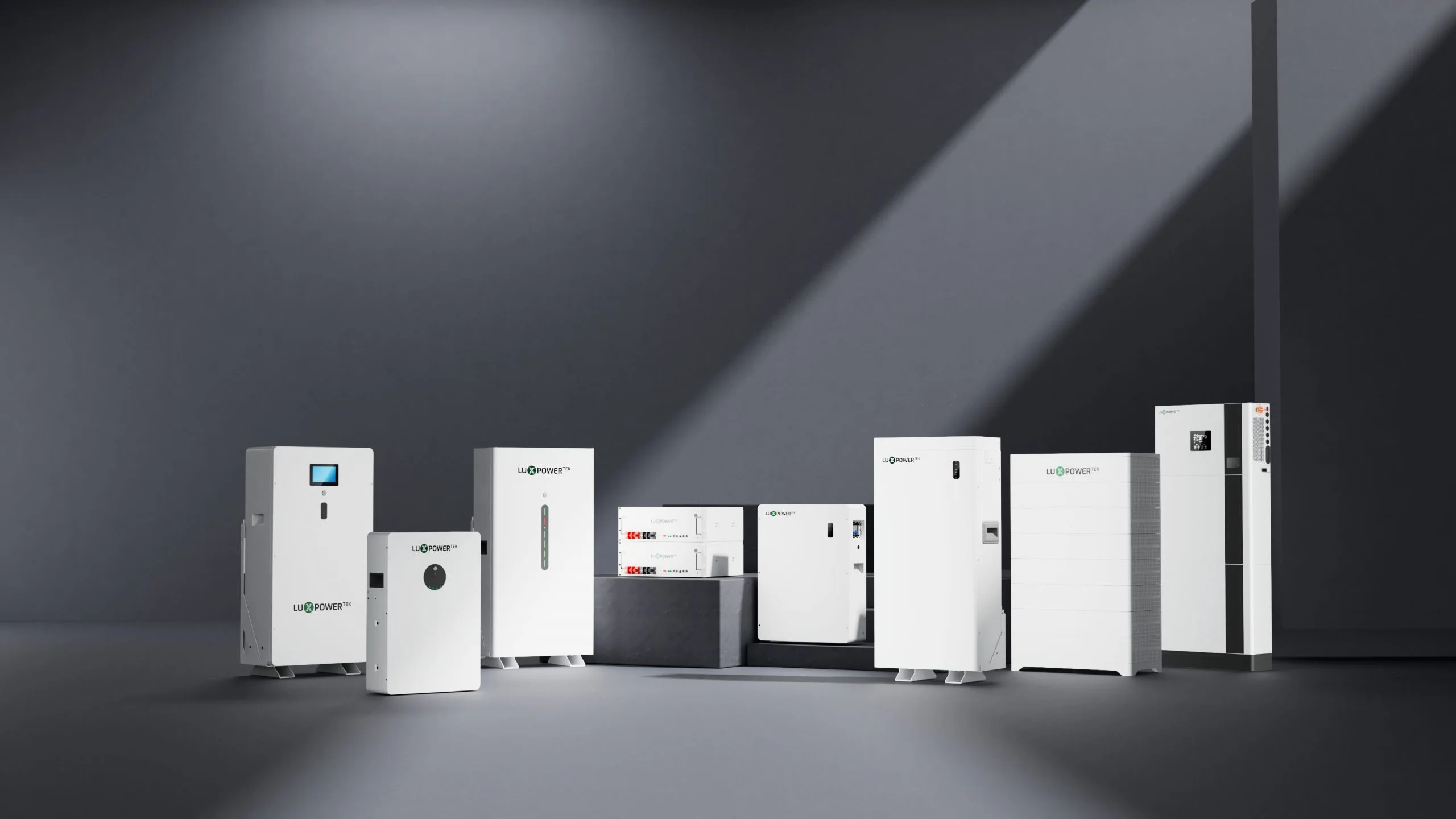 LuxpowerTek battery storage products for warranty support in Nigeria
