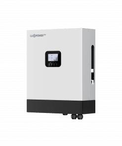 LuxpowerTek 3-6kW Hybrid Solar Inverter – Smart, Scalable, and Built to Last