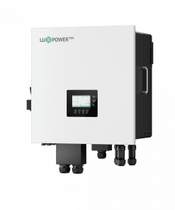 GEN-LB-EU 7-10K Hybrid Inverter  More Power. More Control. Built for Resilience.