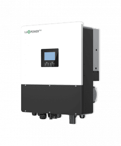 GEN2-LB-EU 3-6kW Hybrid Inverter  Smart, Reliable, and Built for Nigerian Homes