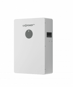 PGEM Residential Battery Module  Scalable Home Energy Storage with Smart Protection