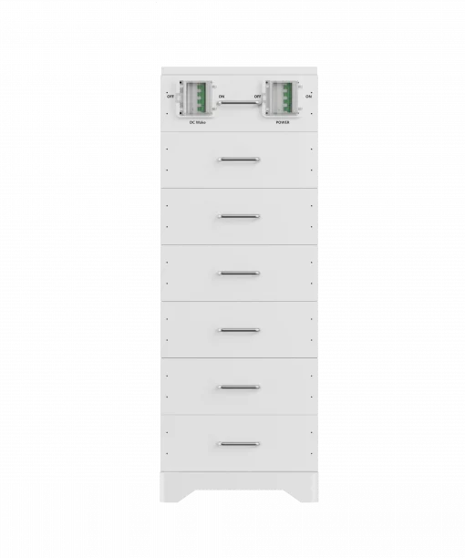 PSTACK | Scalable High-Voltage Energy Storage | Modular Design for Flexible Applications - Image 5