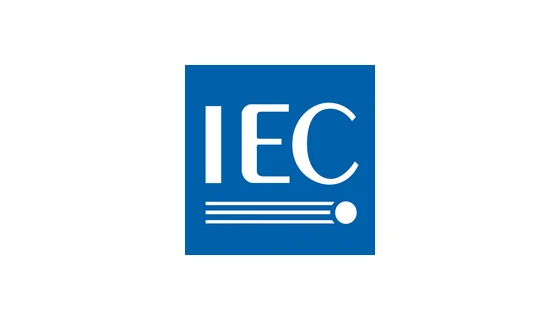 IEC international standards mark