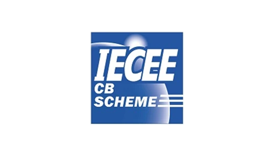 IECEE CB Scheme certification mark