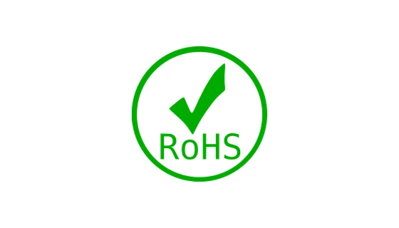RoHS restricted substances compliance mark